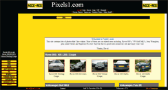 Desktop Screenshot of cars.nice-reg.co.uk